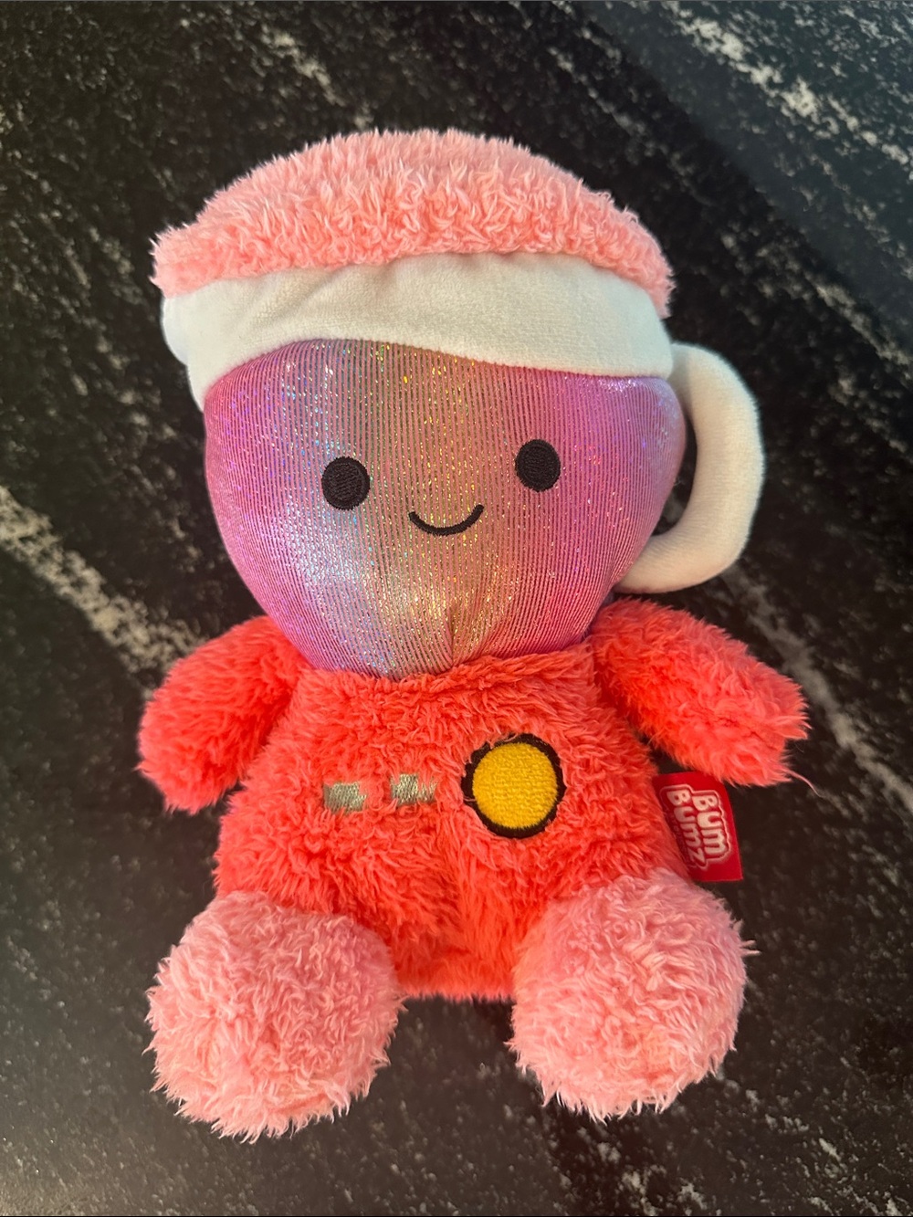 Bum Bumz Large 7.5” Bonnie the Blender Plush